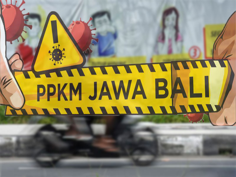 PPKM Terus Berlanjut, Masyarakat Diminta Tetap Waspada